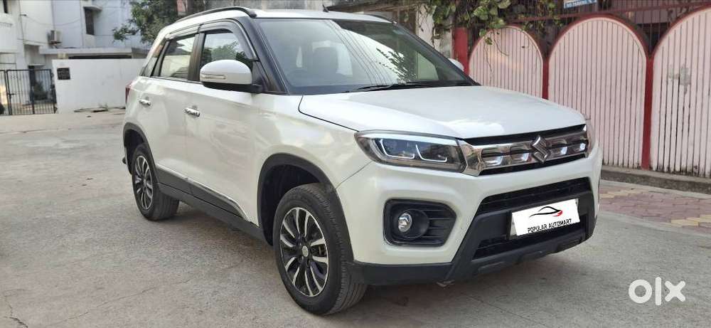 Maruti Suzuki Brezza, 2021, Petrol