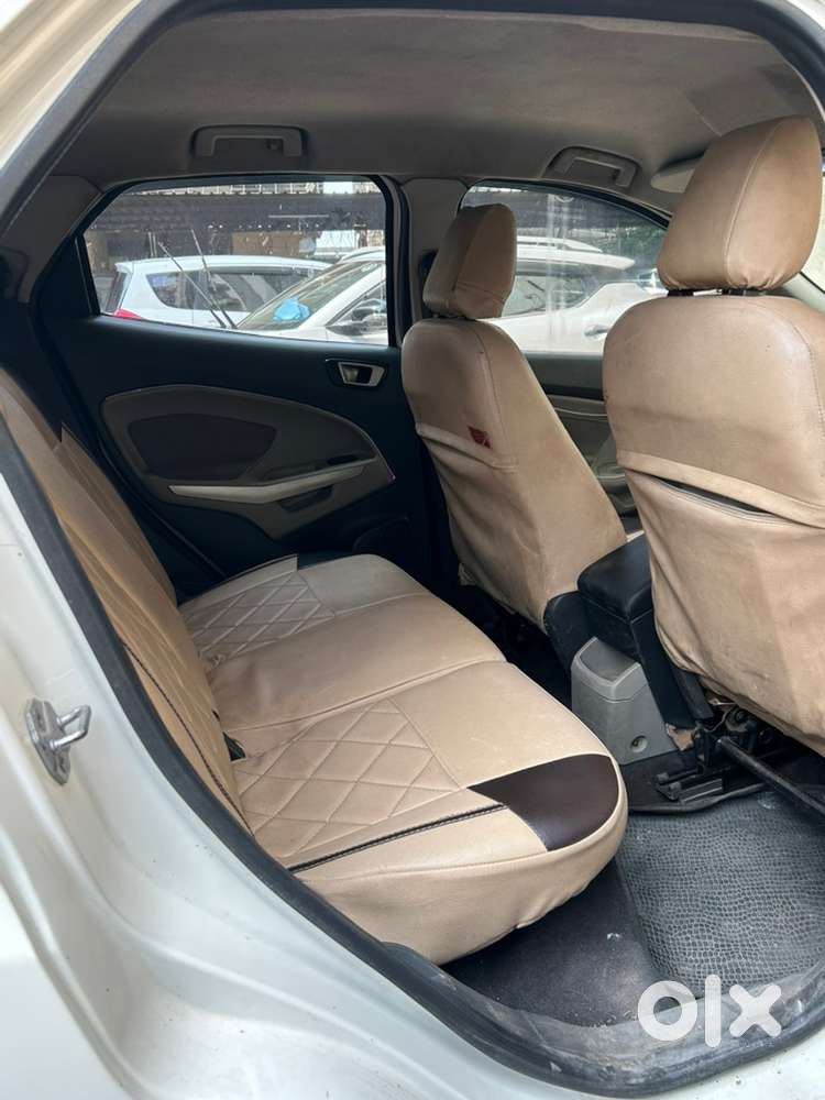 Ford Ecosport Diesel 2013
