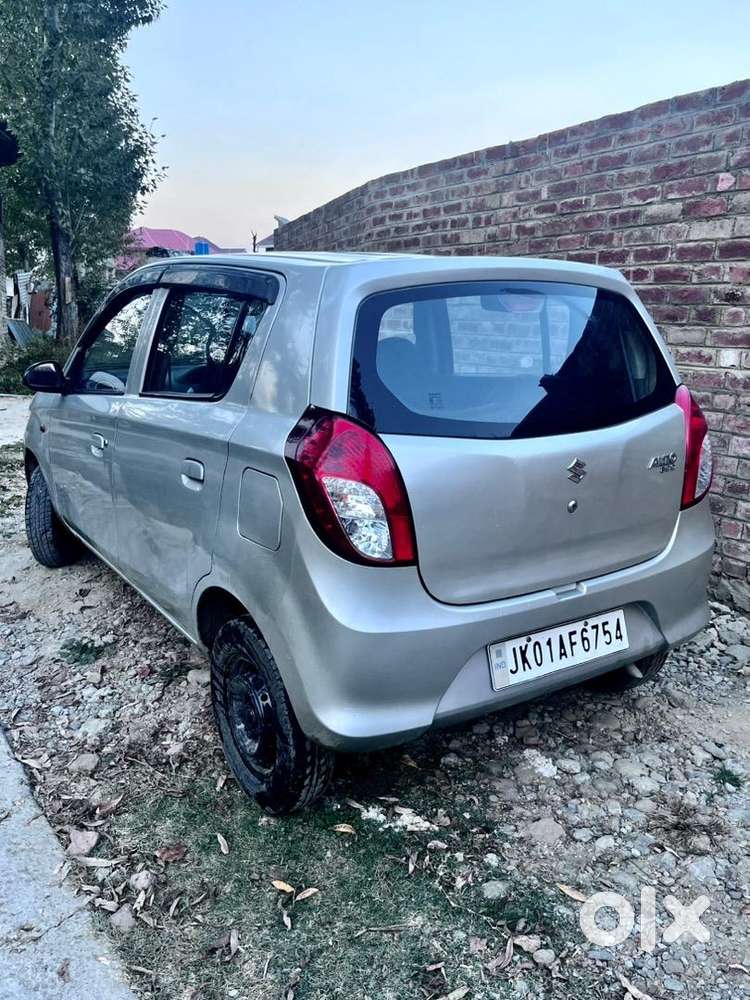 Maruti Suzuki Car 2017 Good Condition