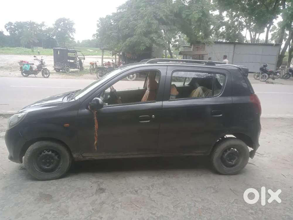 Maruti Suzuki Alto 800 2013