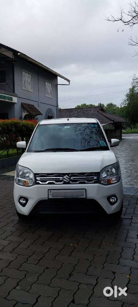 Maruti Suzuki Wagon R 1.0 2019-2022 Vxi (o), 2020, Petrol