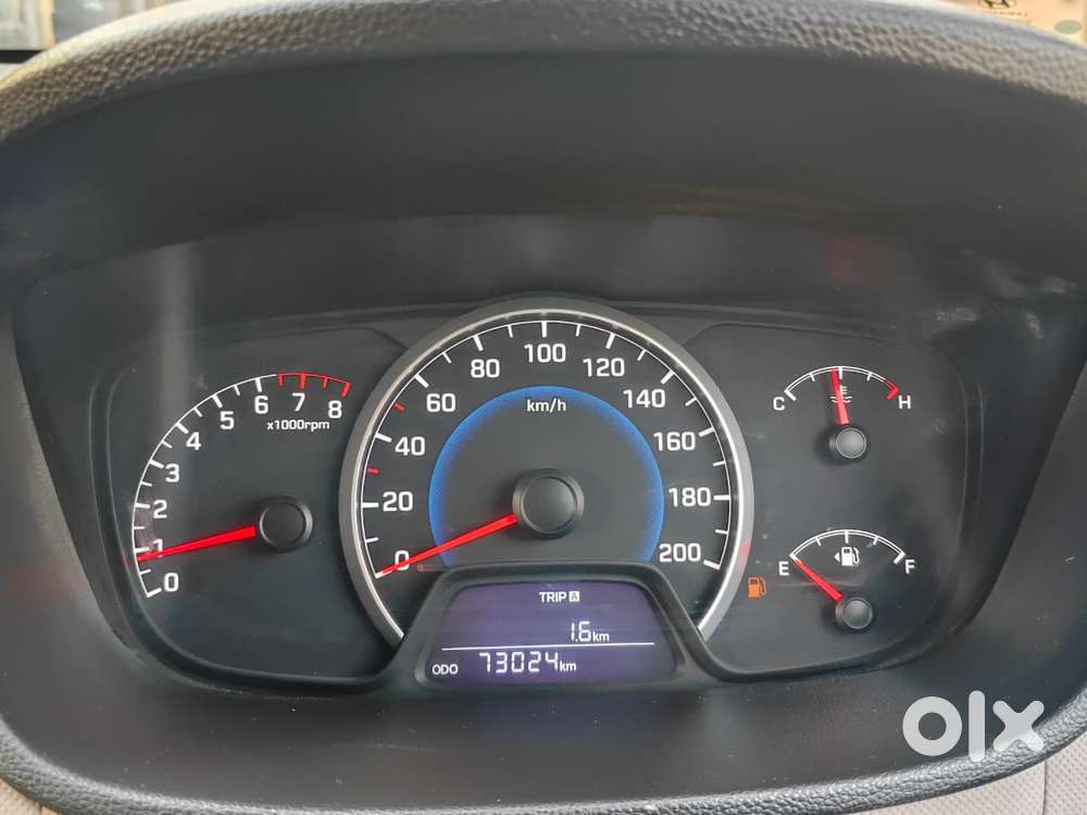 Hyundai Grand I10 2013-2016 Magna, 2014, Petrol