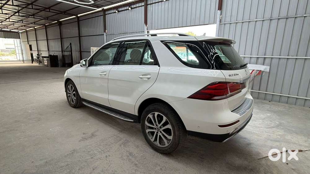 Mercedes-benz Gle 2019 Diesel