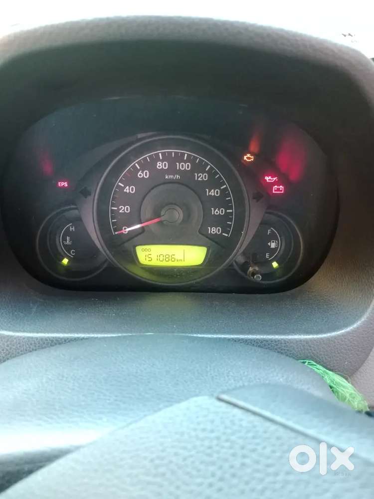 Hyundai Eon 2012 0.8 Era Plus