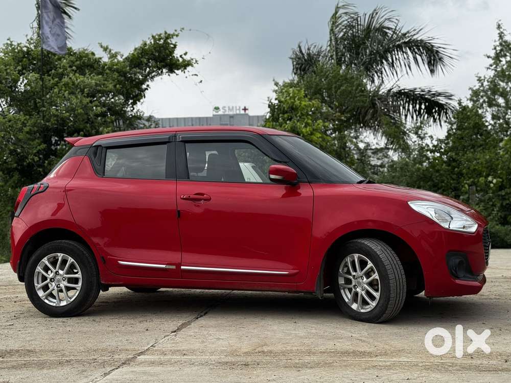 Maruti Suzuki Swift Amt Zxi Plus, 2018, Petrol