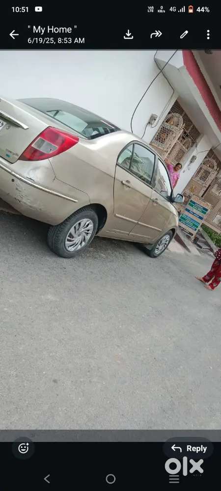 Tata Indigo Marina 2011