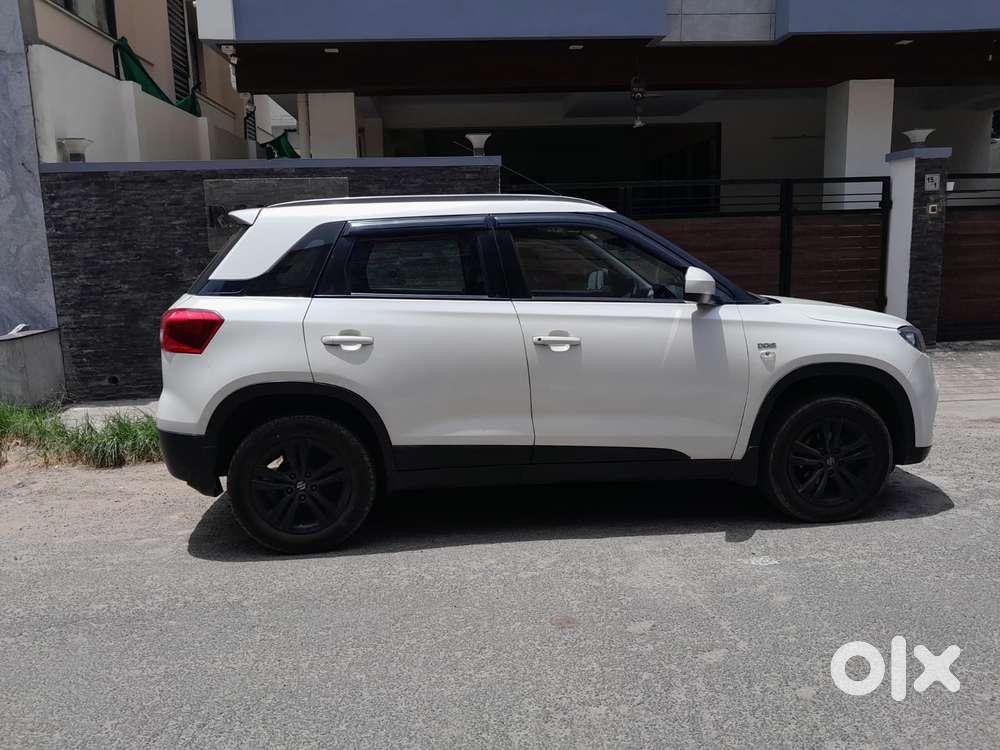 Maruti Suzuki Vitara Brezza Zdi Amt, 2018, Diesel