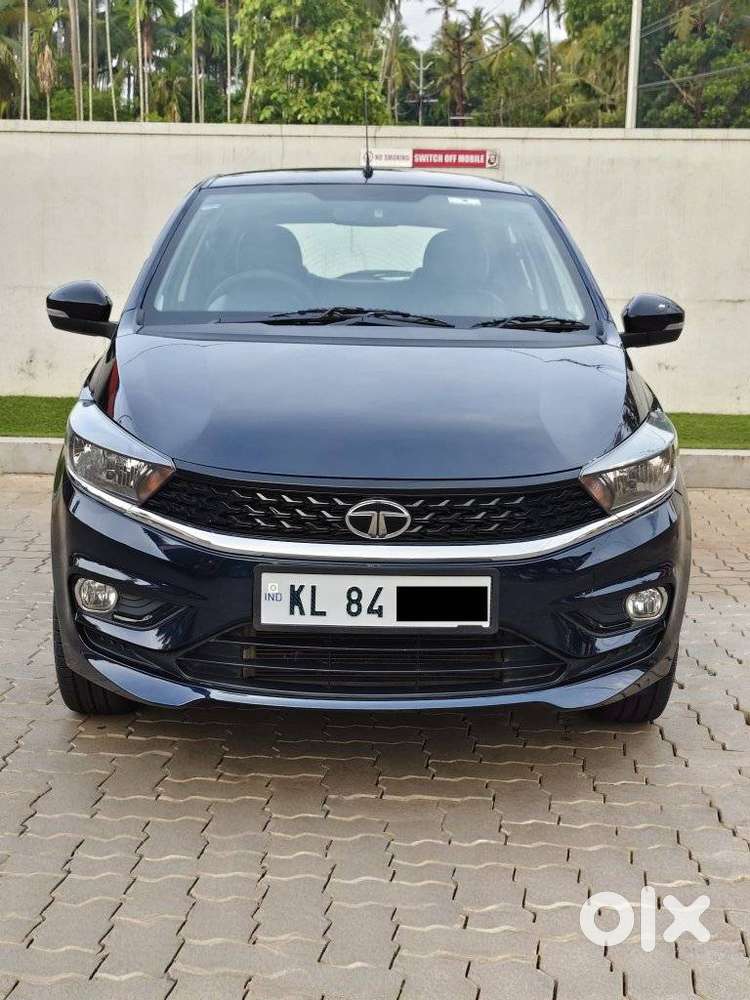 Tata Tiago 1.2 Revotron Xza Plus Amt, 2021, Petrol