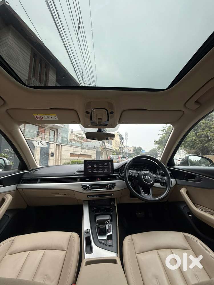 Audi A4 2021 Petrol Well Maintained