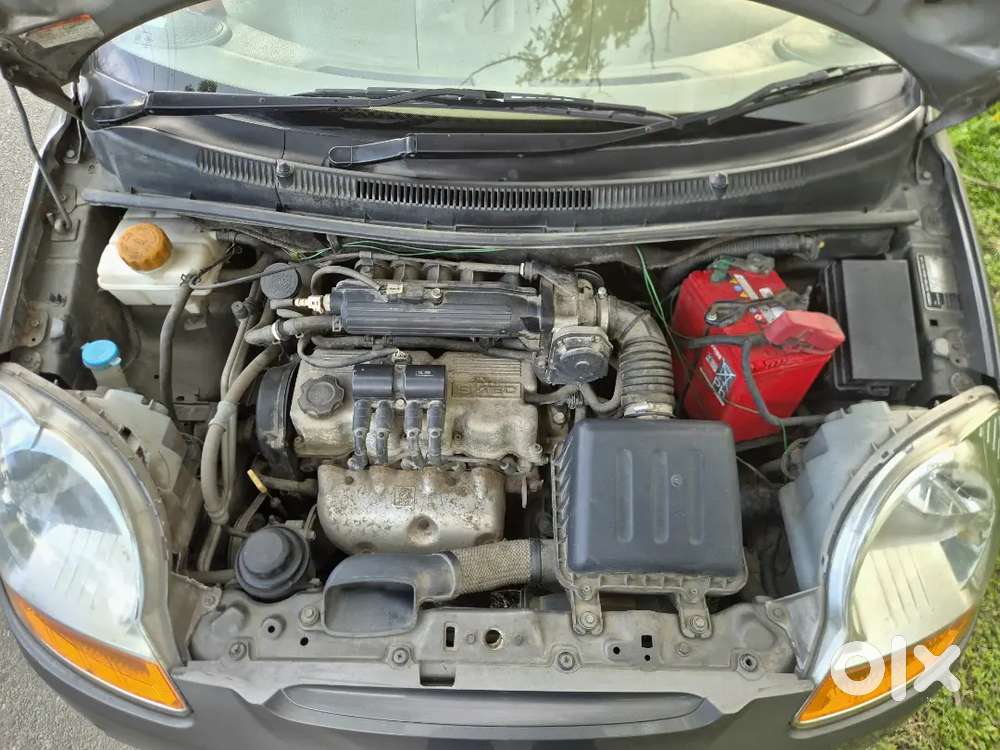 Chevrolet Spark 2011 Model