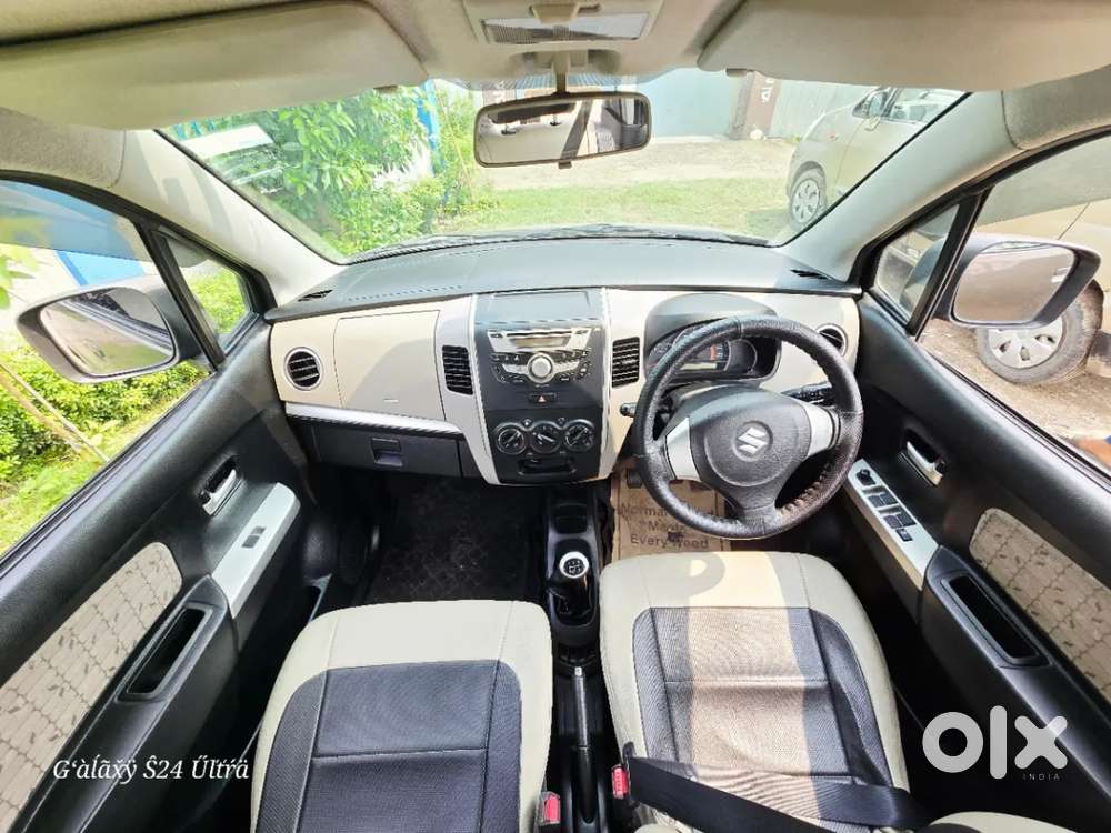 Maruti Suzuki Wagon R Vxi, 2014, Petrol