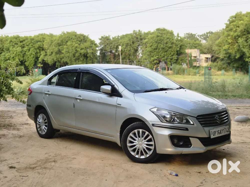 Maruti Suzuki Ciaz Vdi 2015