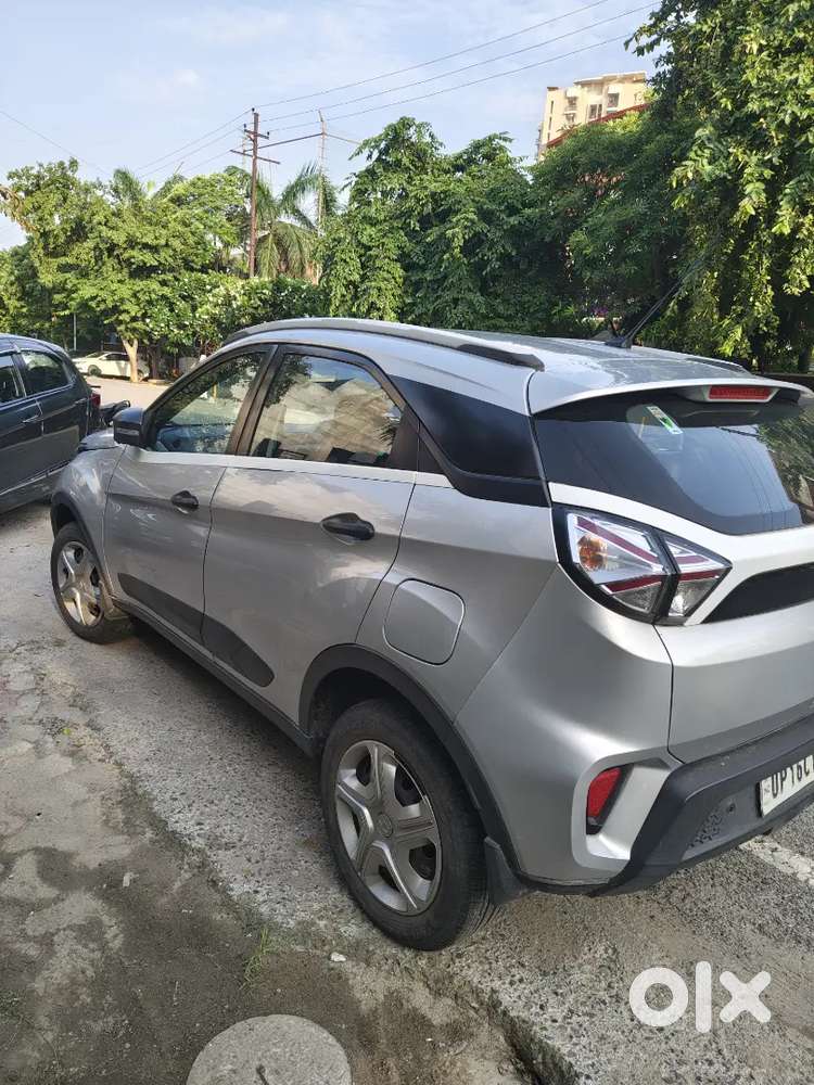 Tata Nexon 2021 1.5 Revotorq