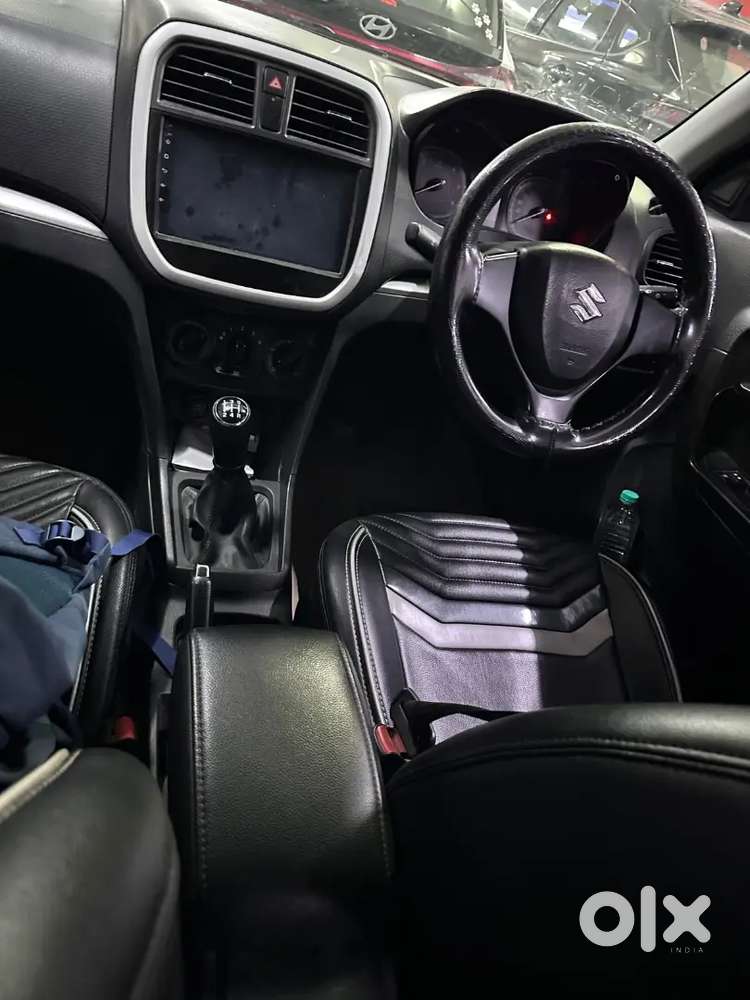 Maruti Suzuki Brezza 2019 Diesel 34000 Km Driven