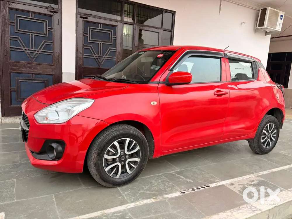 August 2020 Swift Cng With Company Alloy