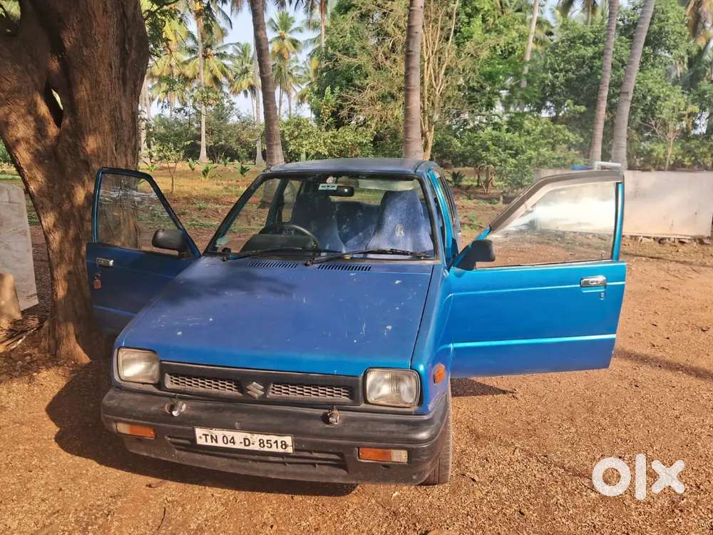 Maruti Suzuki 800 1997