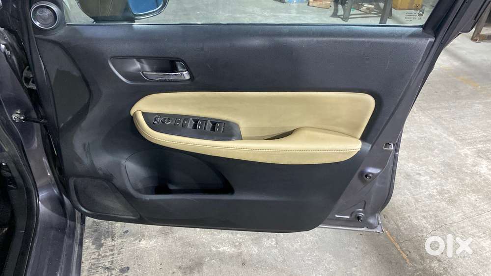 Honda City 1.5 Zx Cvt I-vtec, 2021, Petrol