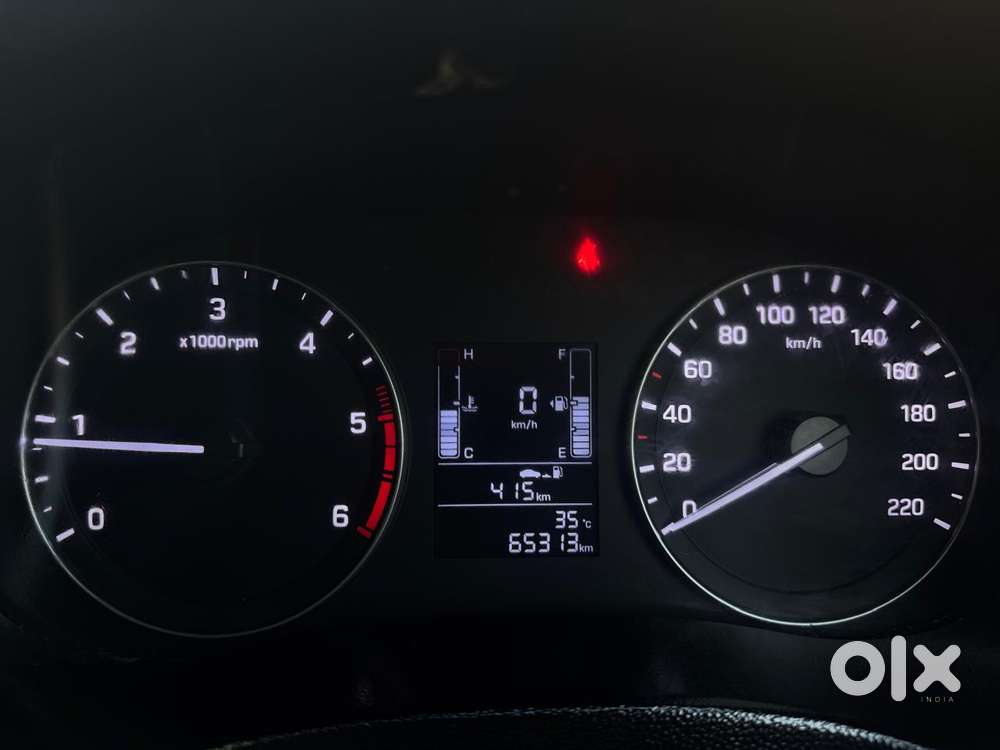 Hyundai Creta 1.6 Sx, 2019, Diesel