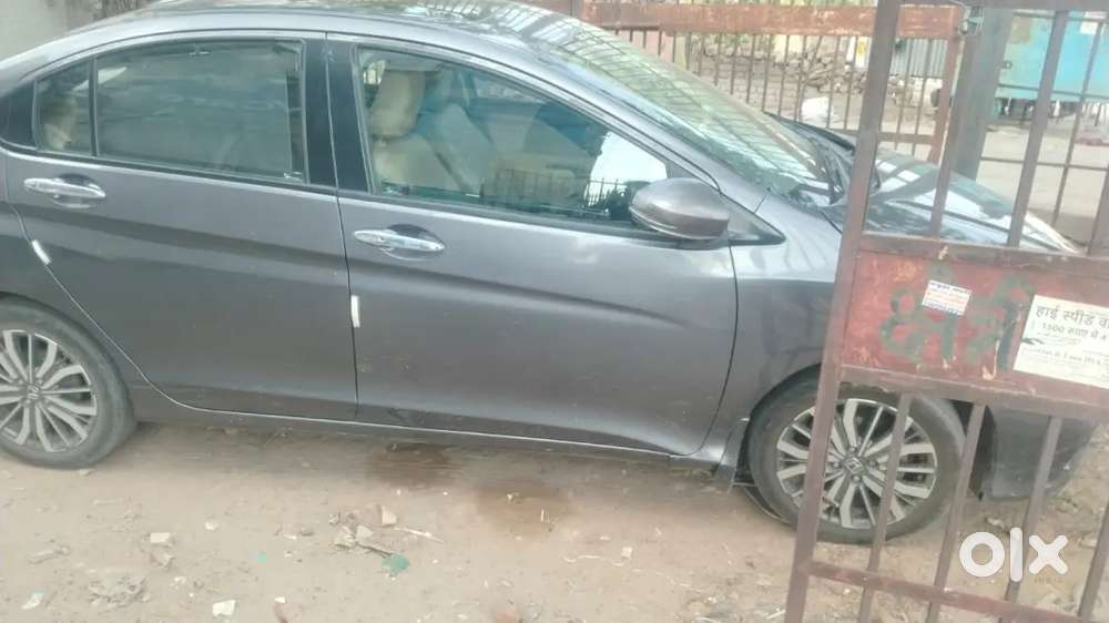 Honda City 2019 Petrol Good Condition