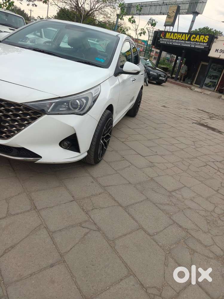 Hyundai Verna 1.6 Sx Crdi, 2021, Diesel
