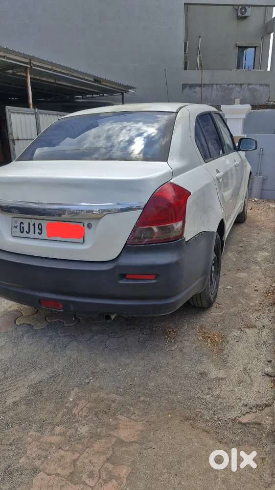 Maruti Dzire 1.2 Vxi 2009 Model