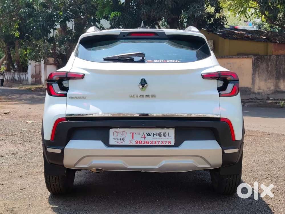 Renault Kiger Rxz, 2023, Petrol
