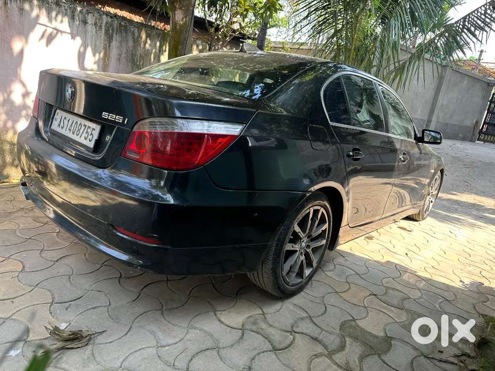 Bmw 525i Petrol 2008