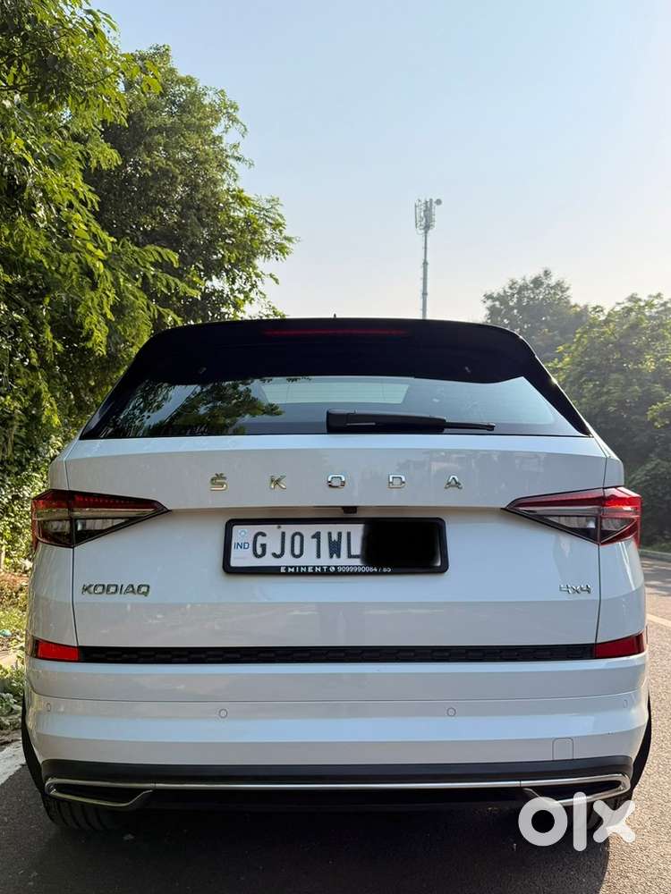 Skoda New Kodiaq 2023