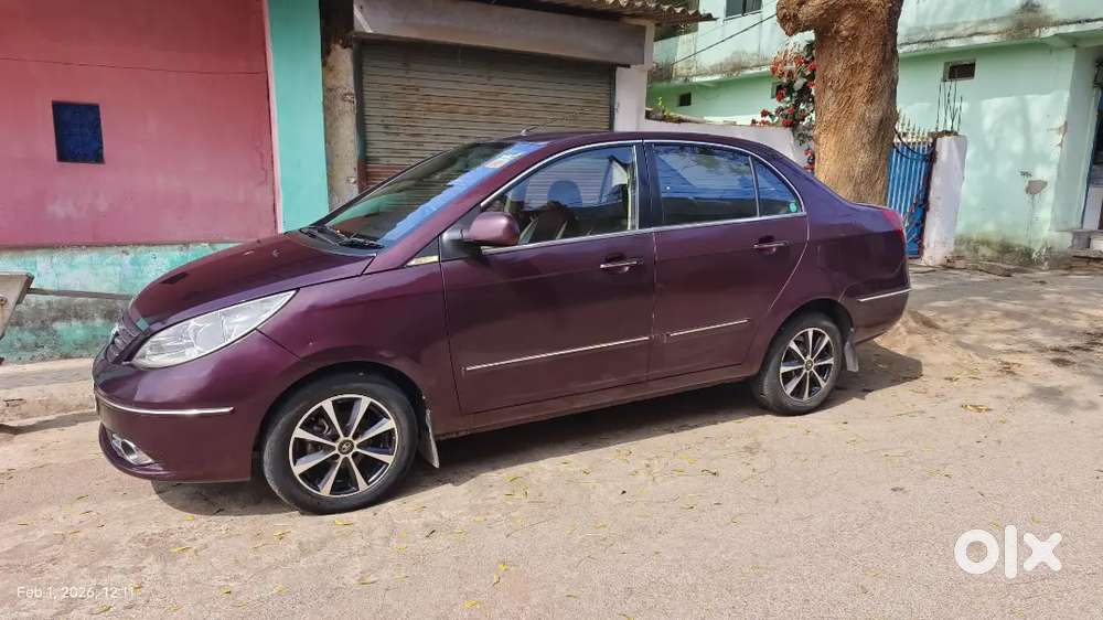 Tata Manza 2011 Diesel Well Maintained