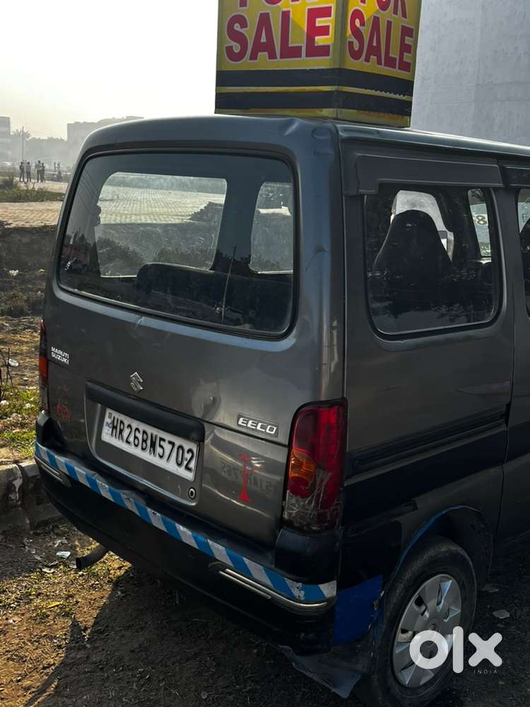 2012 Maruti Eeco Cng