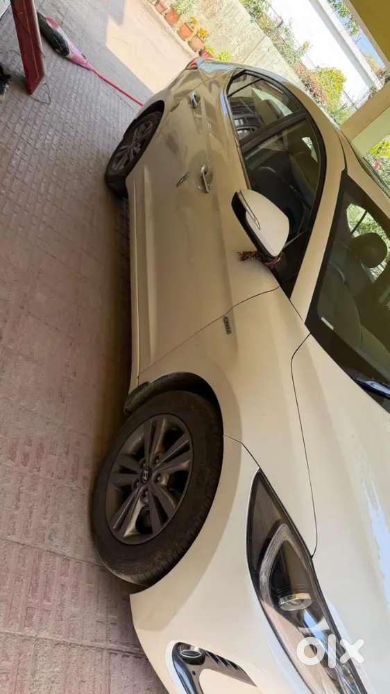 Elantra Automatic Ii Diesel Ii 2019