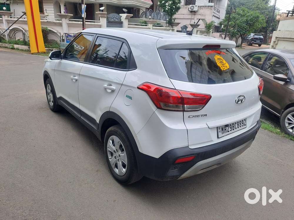 Hyundai Creta 1.4 Crdi S, 2019, Diesel