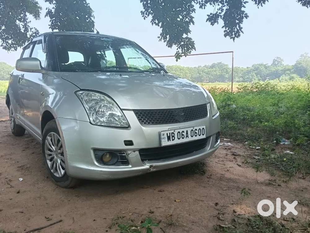 Maruti Suzuki Swift 2008 Petrol 76000 Km Driven