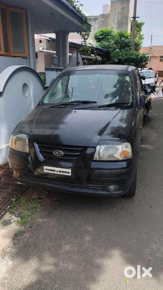 2003 Hyundai Santro Xing No Fc