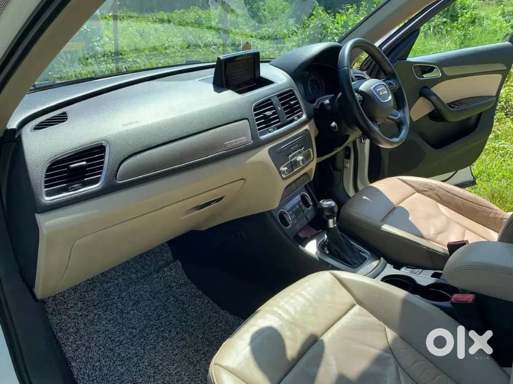 Audi Q3 Premium Plus.