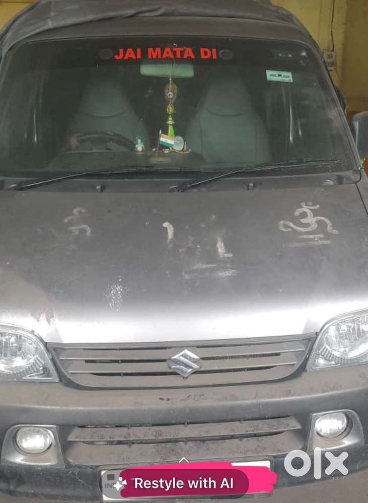 Maruti Suzuki Eeco 7-seater 2021