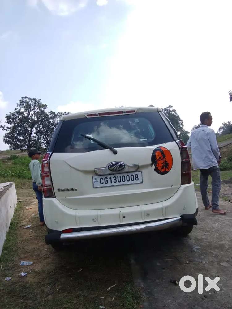 Mahindra Xuv500 2013 Diesel