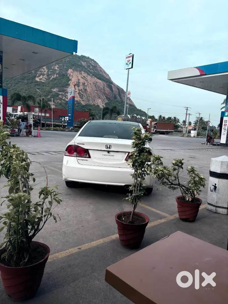Honda Civic 2008 Petrol 140000 Km Driven