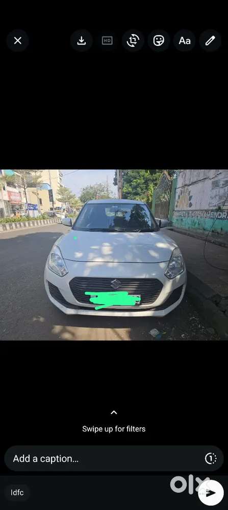 Maruti Suzuki Swift 2019 Diesel Well Maintained