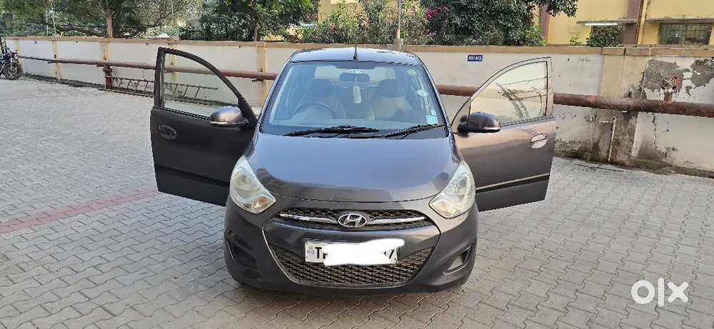 Hyundai I10 2013