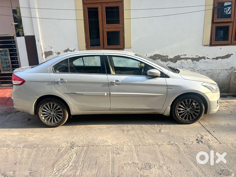 Maruti Ciaz Zdi Plus Top Model