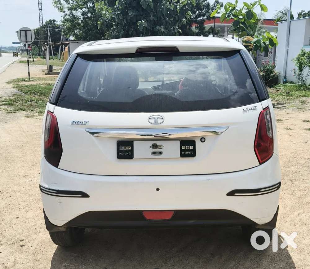 Tata Bolt Diesel Manual 2016 Variant