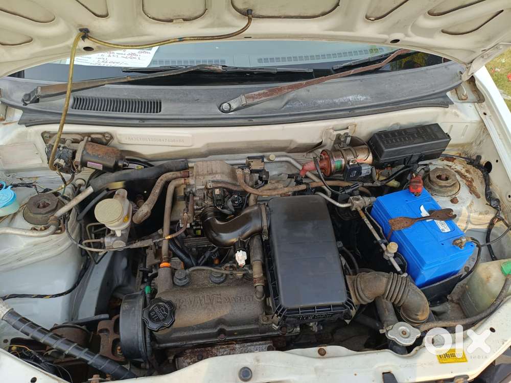 Maruti Suzuki Alto, 2006