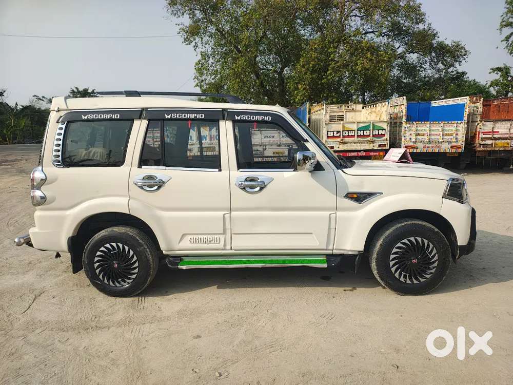 Scorpio S3 New Condition Mai Hai