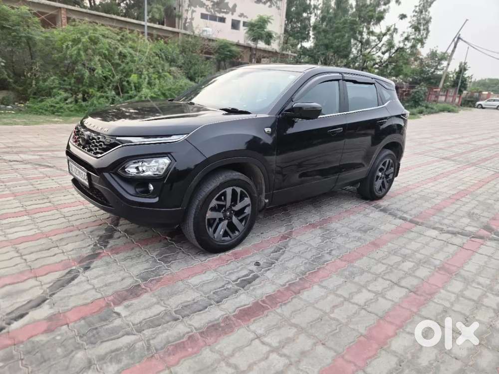Tata Harrier Xza Plus Dark Edition, 2022, Diesel