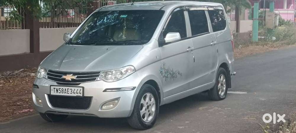 Chevrolet Enjoy Tcdi Ltz 8 Seater, 2013, Diesel