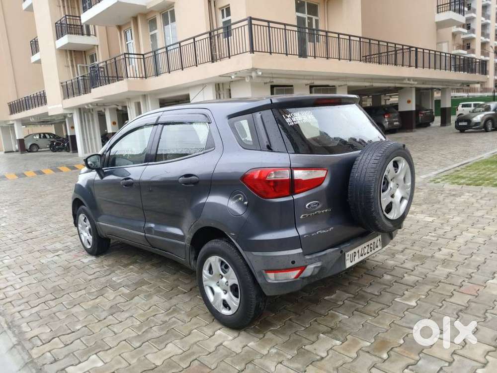 Ford Ecosport 1.5 Ti Vct At Titanium Be, 2016, Petrol