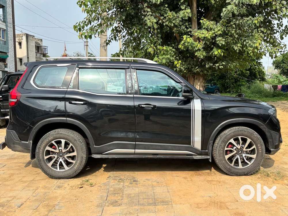 Mahindra Scorpio-n 2.2 Z8 Diesel At 7 Str, 2023, Diesel