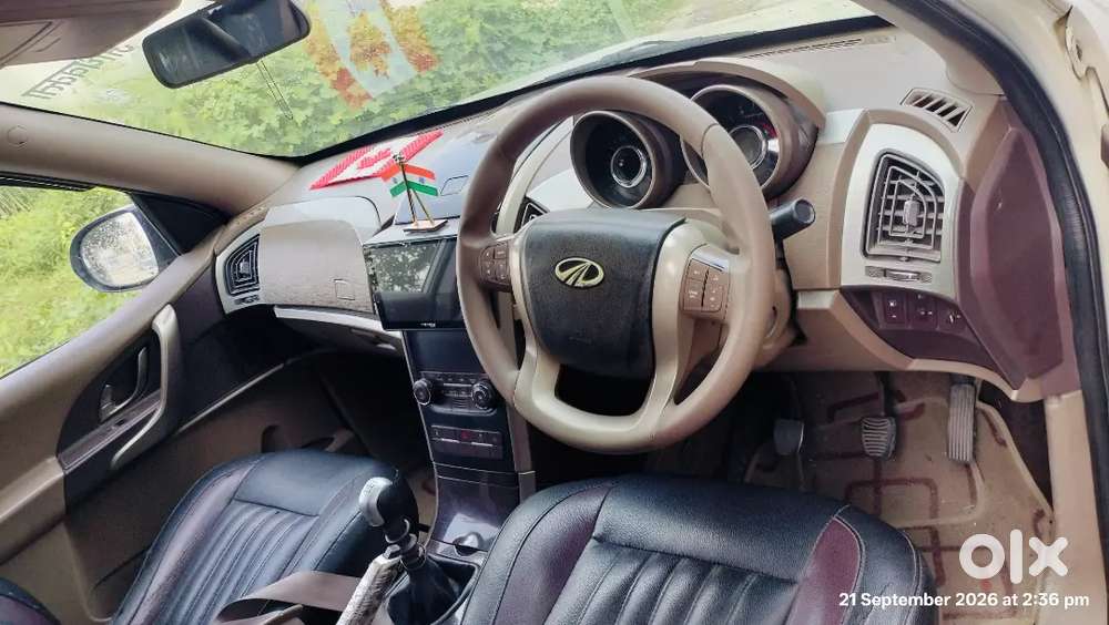 Mahindra Xuv500 Diesel 2015 Variant