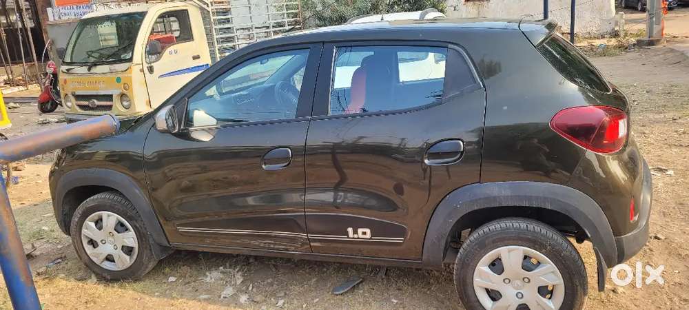 Renault Kwid Rxt Amt 1l
